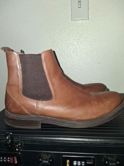 Steve Madden mens dress boots