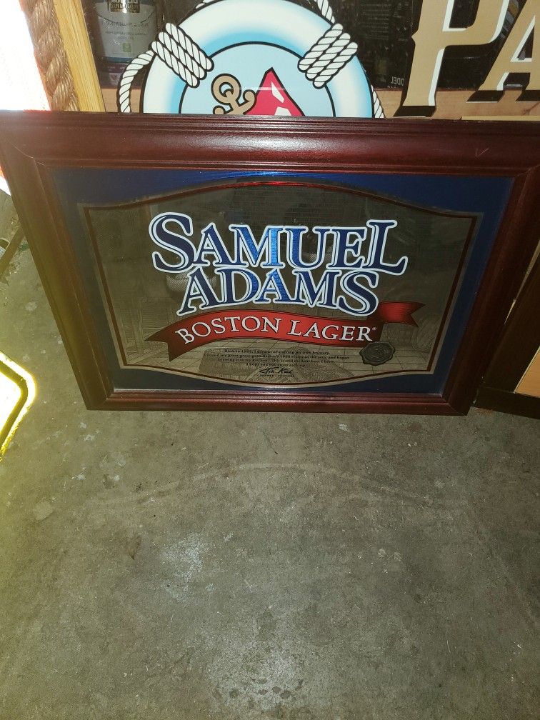 Beer Sign