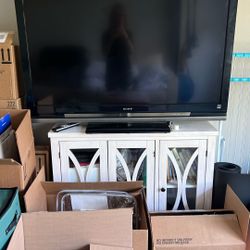 55 Inch Sony TV