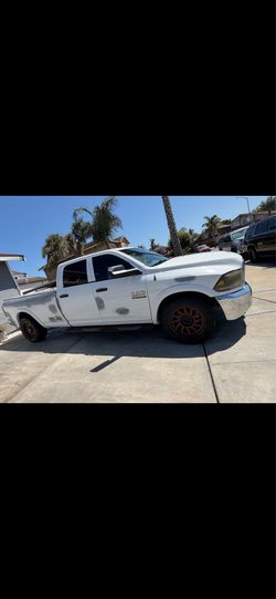 2013 Ram 2500