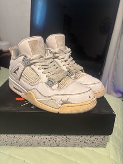 Jordan 4 Pure Money Size 12