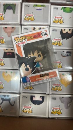 Goten Pop Figure 