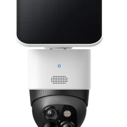 eufy Security SoloCam S3 Pan Tilt Outdoor Camera - No Monthly Fees