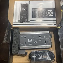 NVX LINE OUTPUT CONVERTER 
