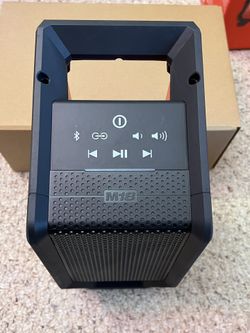 *NEW* Milwaukee M18 18V Lithium-Ion Cordless Wireless Bluetooth Jobsite Speaker (Tool-Only)