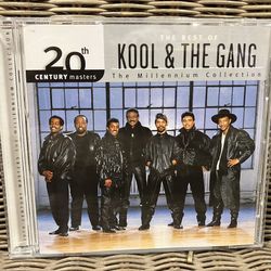Kool & The Gang CD