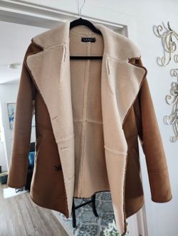 Lauren Ralph Lauren Shearling Coat