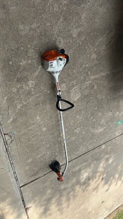 Stihl FC56C edger