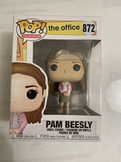 The Office Pam Funko Pop
