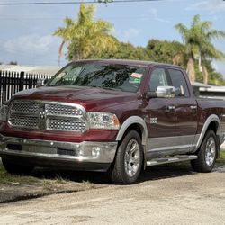 2018 RAM LARAMIE