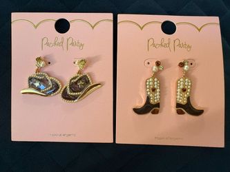 Earrings