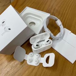 AirPods Pro 2nd Generation