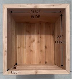 Planter box