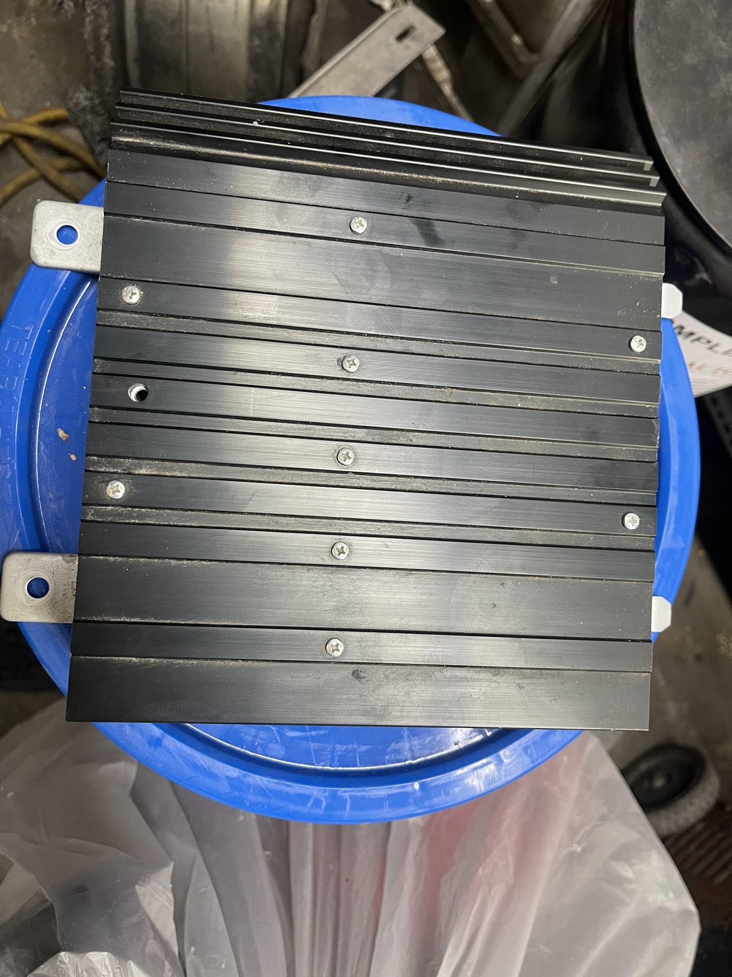 13-21 Mitsubishi Lancer- Outlander Radio Amplifier OE