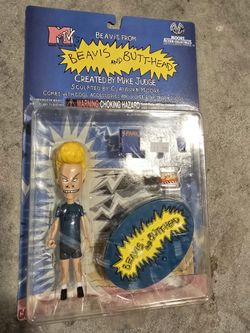 Beavis And Butthead  OBO