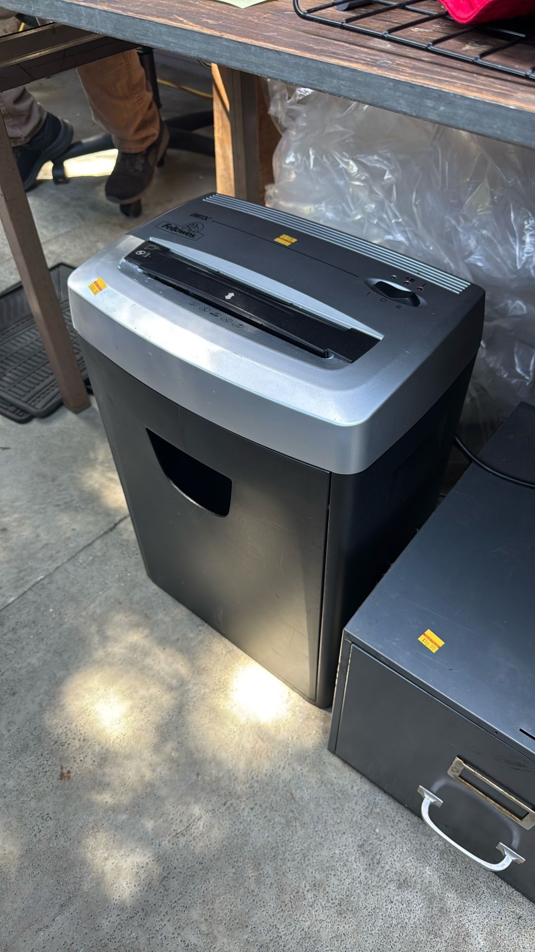 Paper Shredder