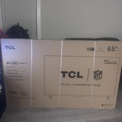 TLC 4HD tv 65" s class