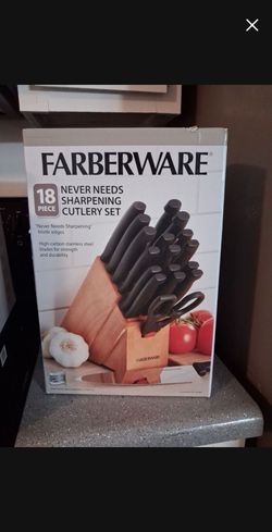 New Knife Set