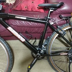 Special Bicycle.