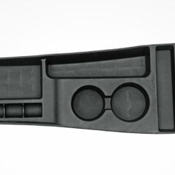 For Tesla Model S 2012-2017 Cup Holder Center Console Storage Box Organizer Tray