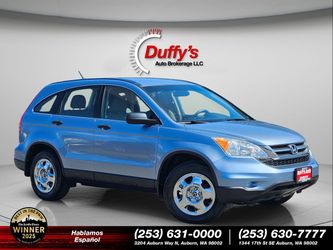 2011 Honda Cr-V