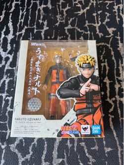SHFiguarts Naruto
