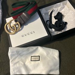 Men’s Gucci Belt