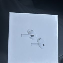  Airpods Pro 2nd Generation with MagSafe Charging Case with ANC (Noise Cancellation) 