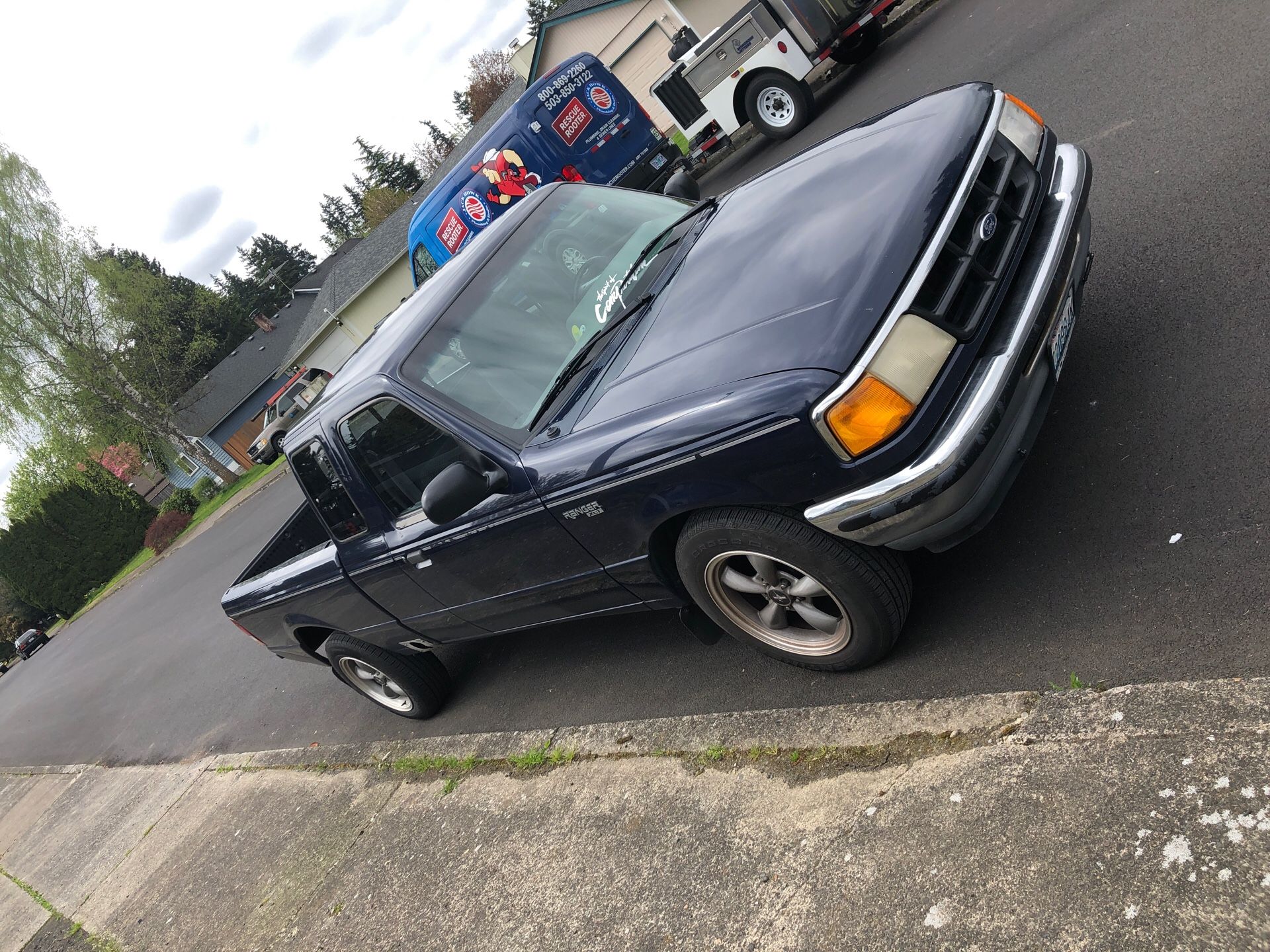 1994 Ford Ranger