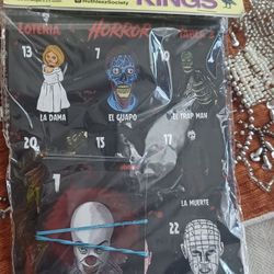 Loteria Horror Game 