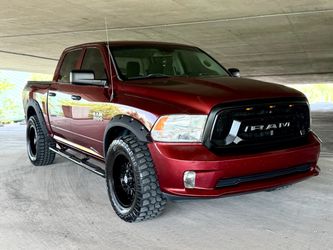 2016 Dodge Ram 1500