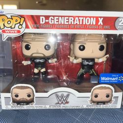 Funko Pops WWE