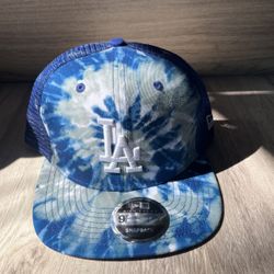 Los Angeles Dodgers new era Snapback hat 🧢