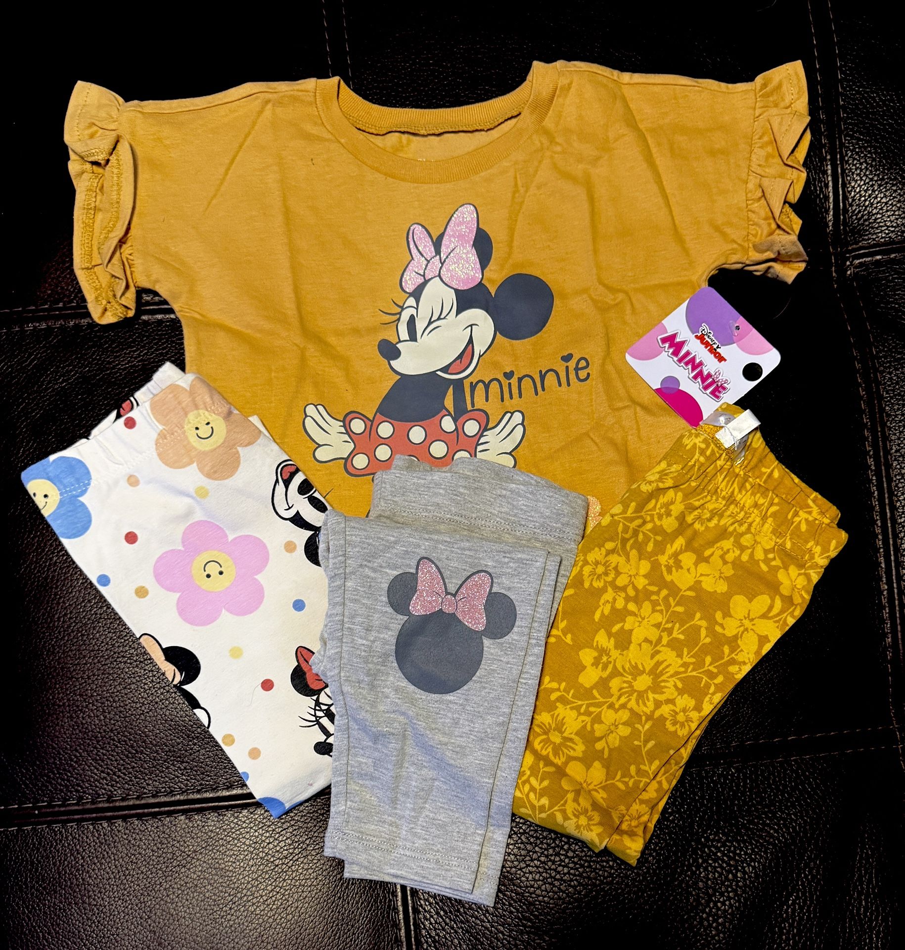DISNEY Jr. MINNIE Mouse 18mths $20