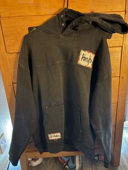 Hashira Studios × Dorohedoro Characters Hoodie – XL – New, Never Worn