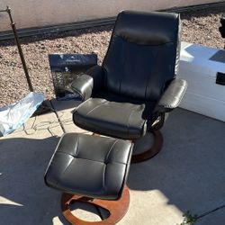 Luxury Lounge Reclining Chair