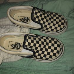 Brand New Vans 
