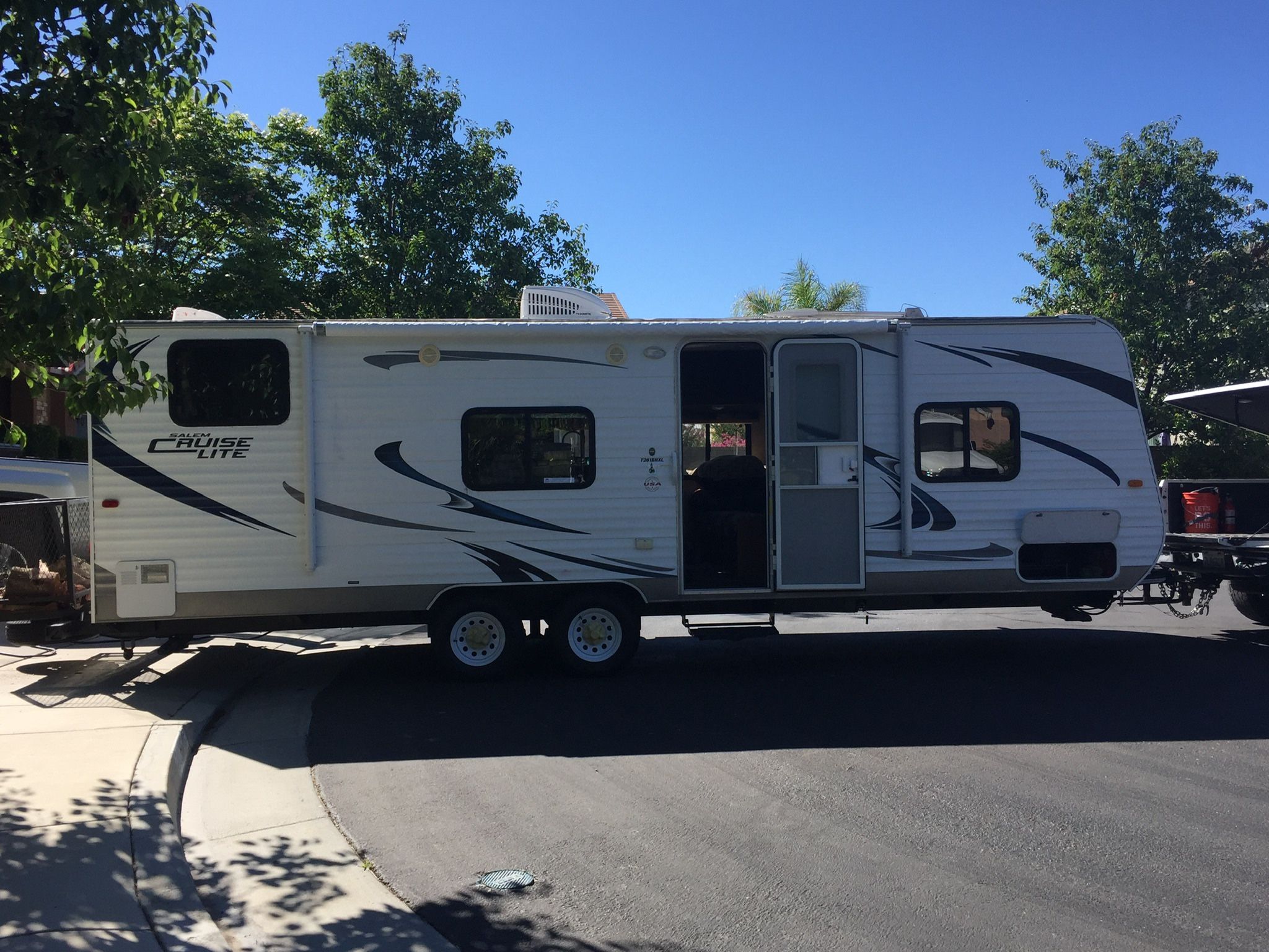 2013 Forest River Salem Cruise Lite