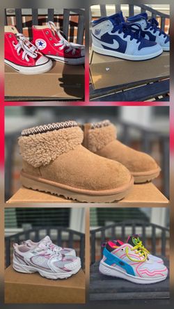 Girl sneakers