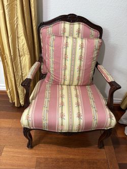 Arm Chairs Made By Calico Corners