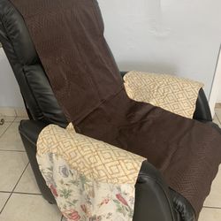 Dos Forros Para Reclinables O Butacones$20 Cada Uno