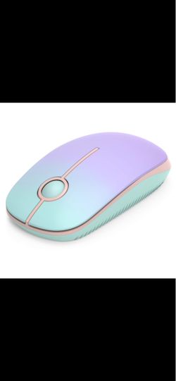 Wireless computer mouse