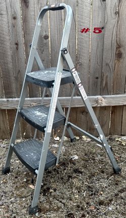 Ladder/Step Stools