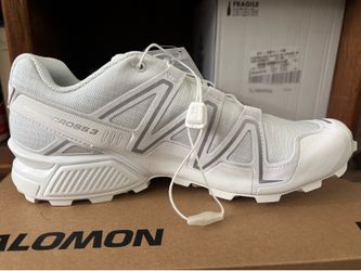 Salomon SpeedCross 3 men’s 10.5 NEW