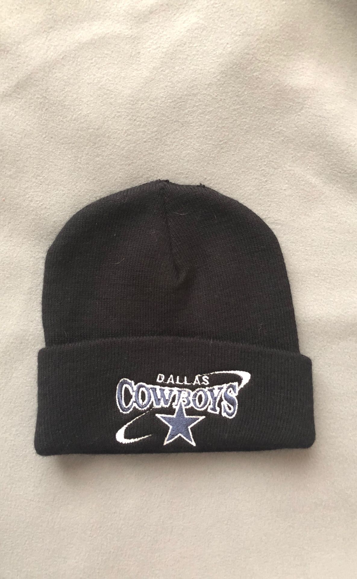 Dallas Cowboys stocking cap