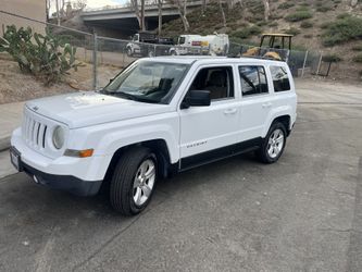 2012 Jeep Patriot