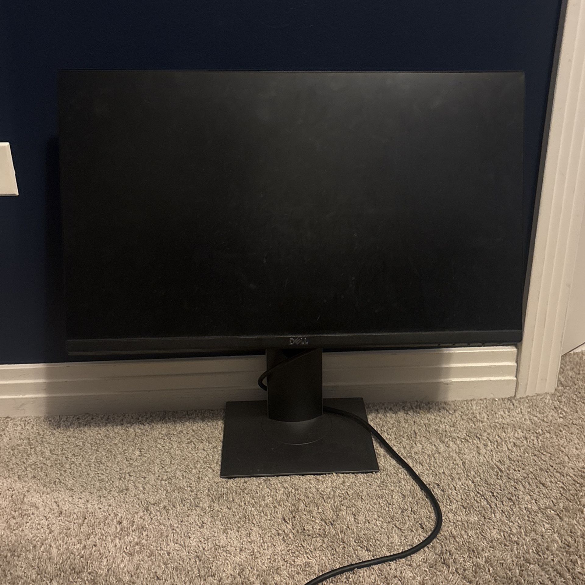 120 Hz Dell Monitor !!
