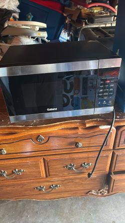 Microwave Microondas 