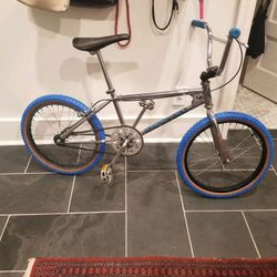 1984 Diamondback F1 Survivor