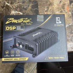 Dsp bowstrick 7800